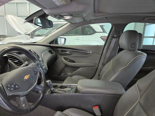 2014 Chevrolet Impala LTZ