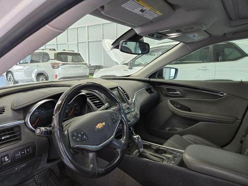 2014 Chevrolet Impala LTZ