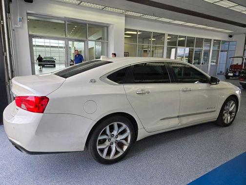 2014 Chevrolet Impala LTZ