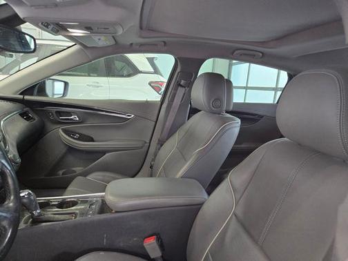 2014 Chevrolet Impala LTZ