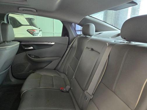 2014 Chevrolet Impala LTZ
