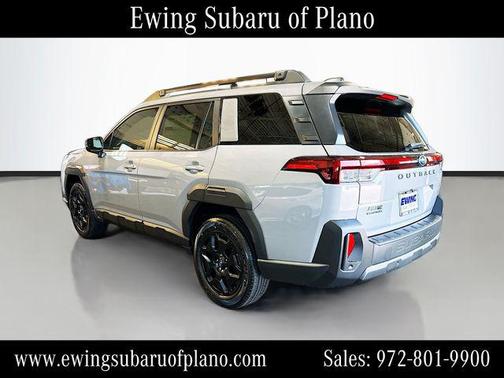 Pearl 2026 Subaru Outback Limited