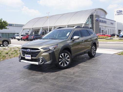 2025 Subaru Outback Touring XT