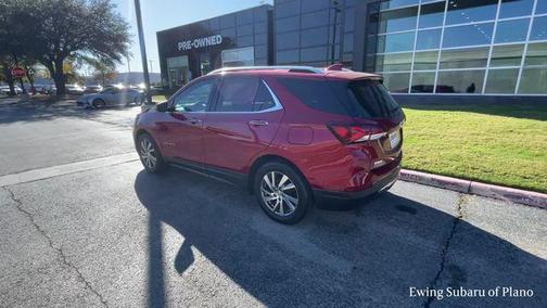 2023 Chevrolet Equinox Premier w/1LZ