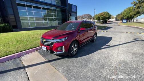 2023 Chevrolet Equinox Premier w/1LZ