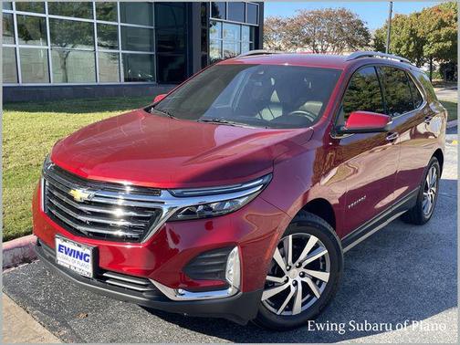 2023 Chevrolet Equinox Premier w/1LZ