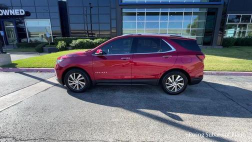 2023 Chevrolet Equinox Premier w/1LZ