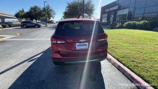 2023 Chevrolet Equinox Premier w/1LZ