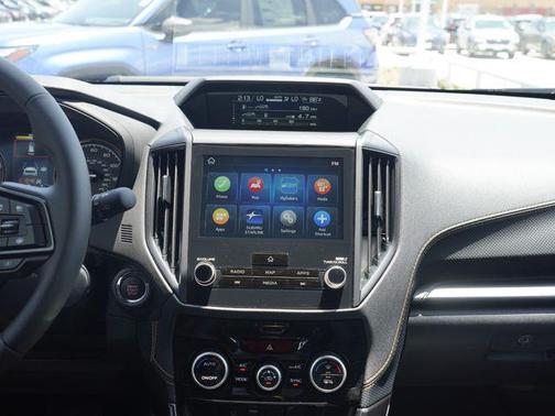 2025 Subaru Forester Wilderness