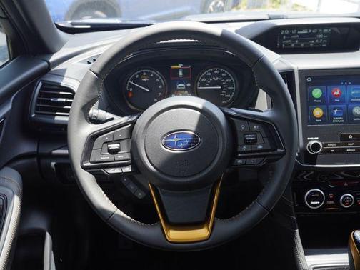 2025 Subaru Forester Wilderness