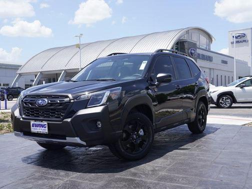 2025 Subaru Forester Wilderness