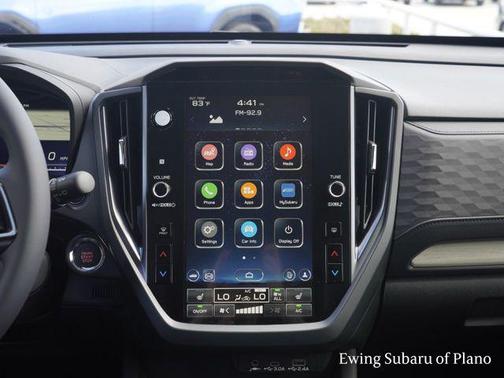 2025 Subaru Forester Hybrid Limited