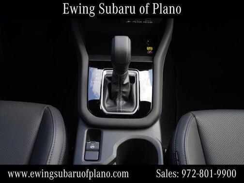 2025 Subaru Forester Hybrid Limited