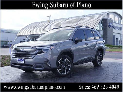 2025 Subaru Forester Hybrid Limited