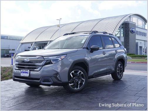 2025 Subaru Forester Hybrid Limited