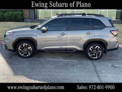 2025 Subaru Forester Hybrid Limited