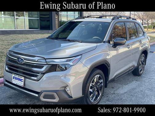 2025 Subaru Forester Hybrid Limited