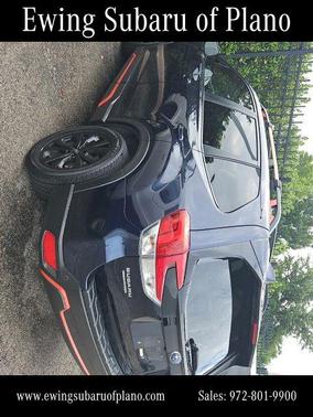 Dark Blue Pearl 2019 Subaru Forester Sport