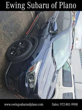 Dark Blue Pearl 2019 Subaru Forester Sport
