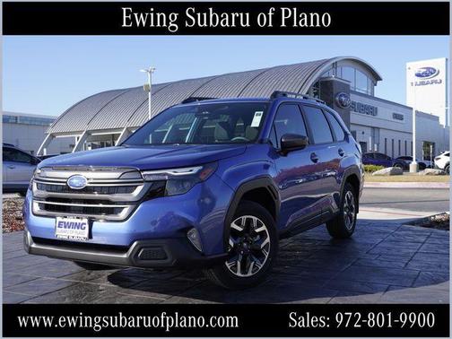 2026 Subaru Forester Premium