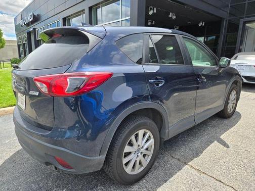 2016 Mazda CX-5 Touring