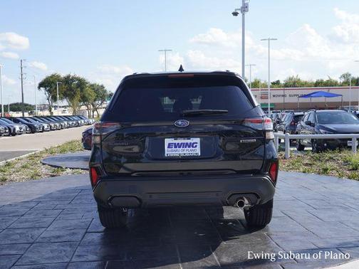 2025 Subaru Forester Touring