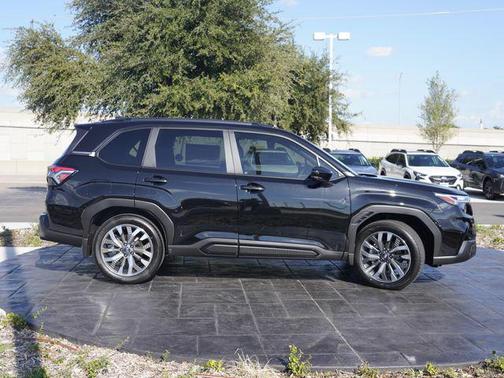 2025 Subaru Forester Touring