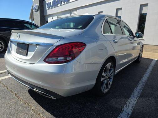 2018 Mercedes-Benz C-Class C 300