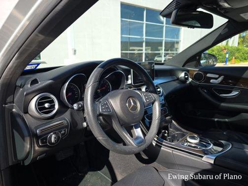 2018 Mercedes-Benz C-Class C 300