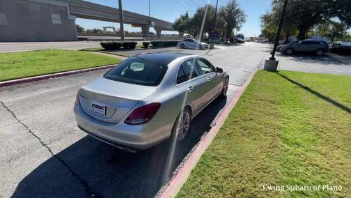 2018 Mercedes-Benz C-Class C 300
