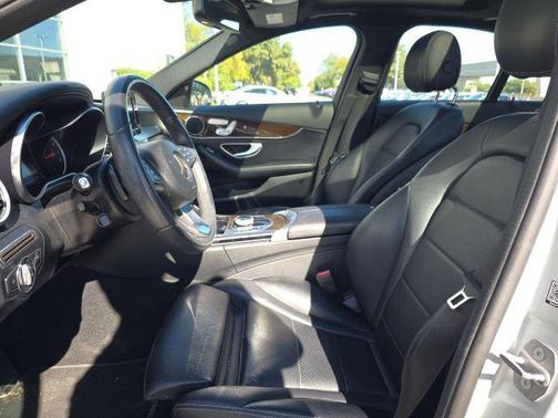 2018 Mercedes-Benz C-Class C 300