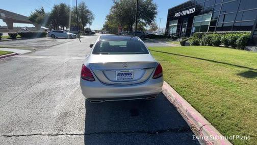 2018 Mercedes-Benz C-Class C 300