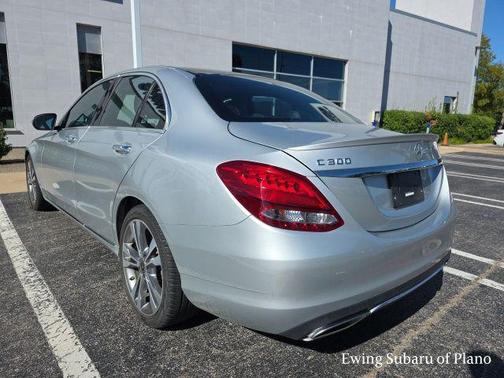 2018 Mercedes-Benz C-Class C 300
