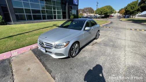 2018 Mercedes-Benz C-Class C 300
