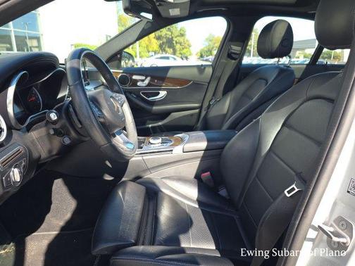 2018 Mercedes-Benz C-Class C 300