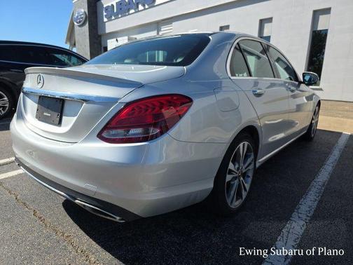 2018 Mercedes-Benz C-Class C 300