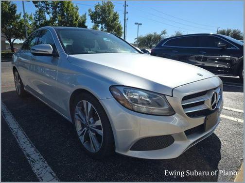 2018 Mercedes-Benz C-Class C 300