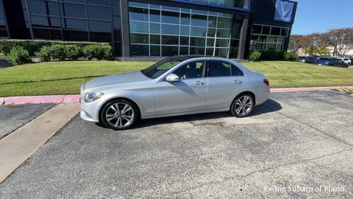 2018 Mercedes-Benz C-Class C 300