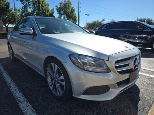 2018 Mercedes-Benz C-Class C 300