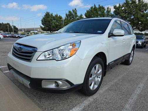 2011 Subaru Outback 3.6 R Limited