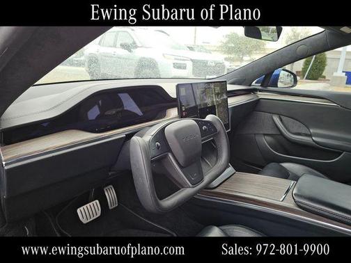 2021 Tesla Model S Long Range