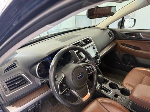 2018 Subaru Outback 2.5i Touring