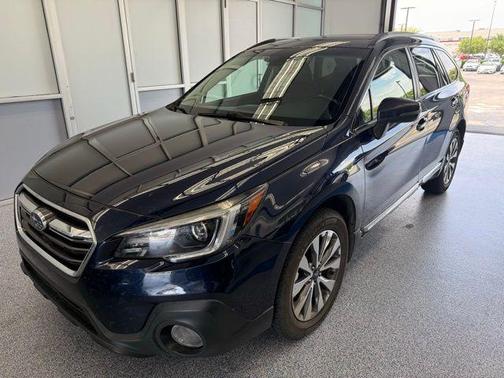 2018 Subaru Outback 2.5i Touring