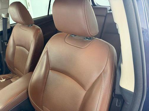 2018 Subaru Outback 2.5i Touring