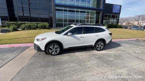 2020 Subaru Outback Touring