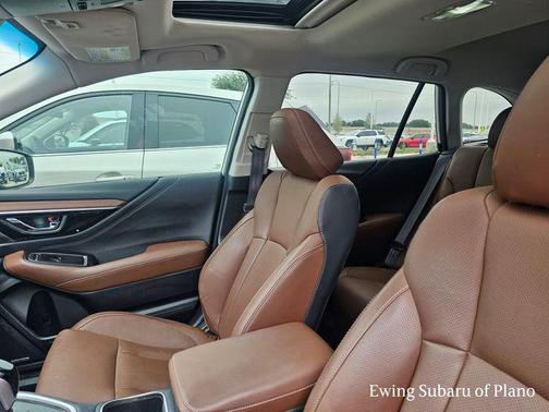 2020 Subaru Outback Touring