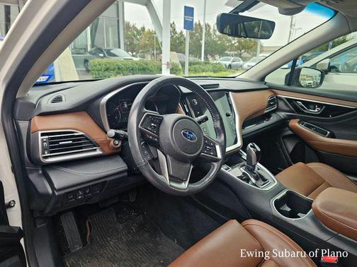 2020 Subaru Outback Touring