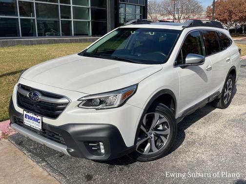 2020 Subaru Outback Touring