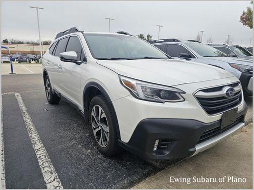 2020 Subaru Outback Touring