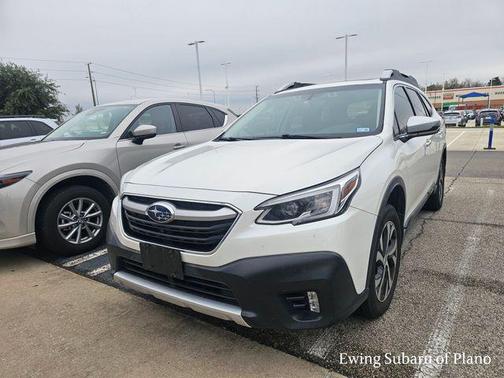 2020 Subaru Outback Touring